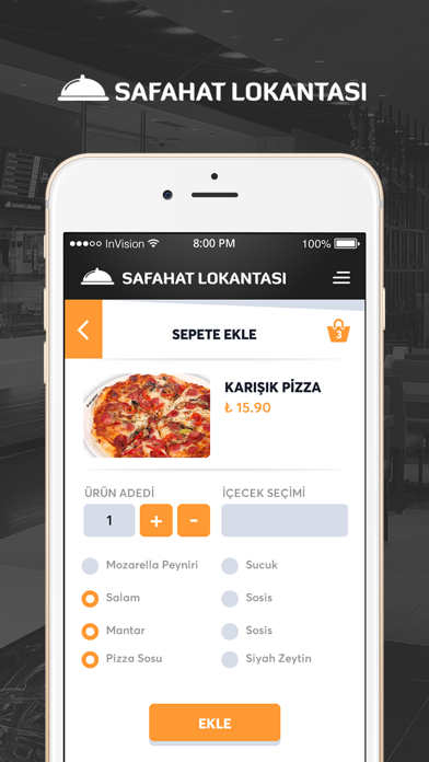 How to cancel & delete Safahat from iphone & ipad 4