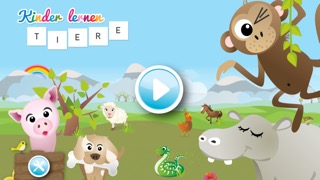 Heyduda! Kinder lernen Tiereのおすすめ画像5