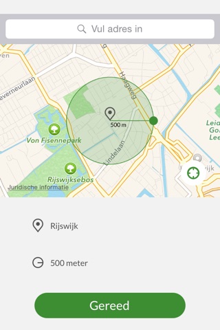 Rijswijk - OmgevingsAlert screenshot 3