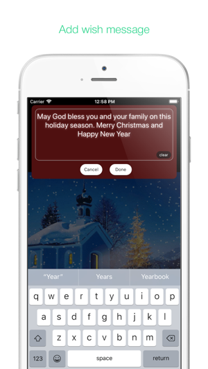 christmas gif maker on the app store iphone a ipad