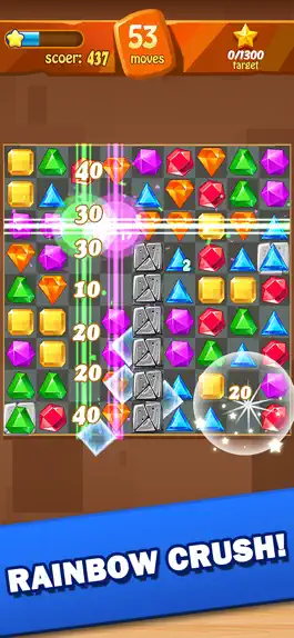 Game screenshot Jewel Fever - Match 3 Games apk
