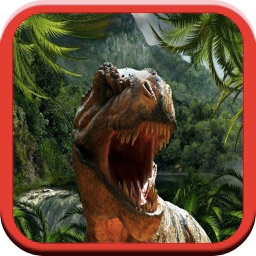 Dinosaur World! Dinos For Kids