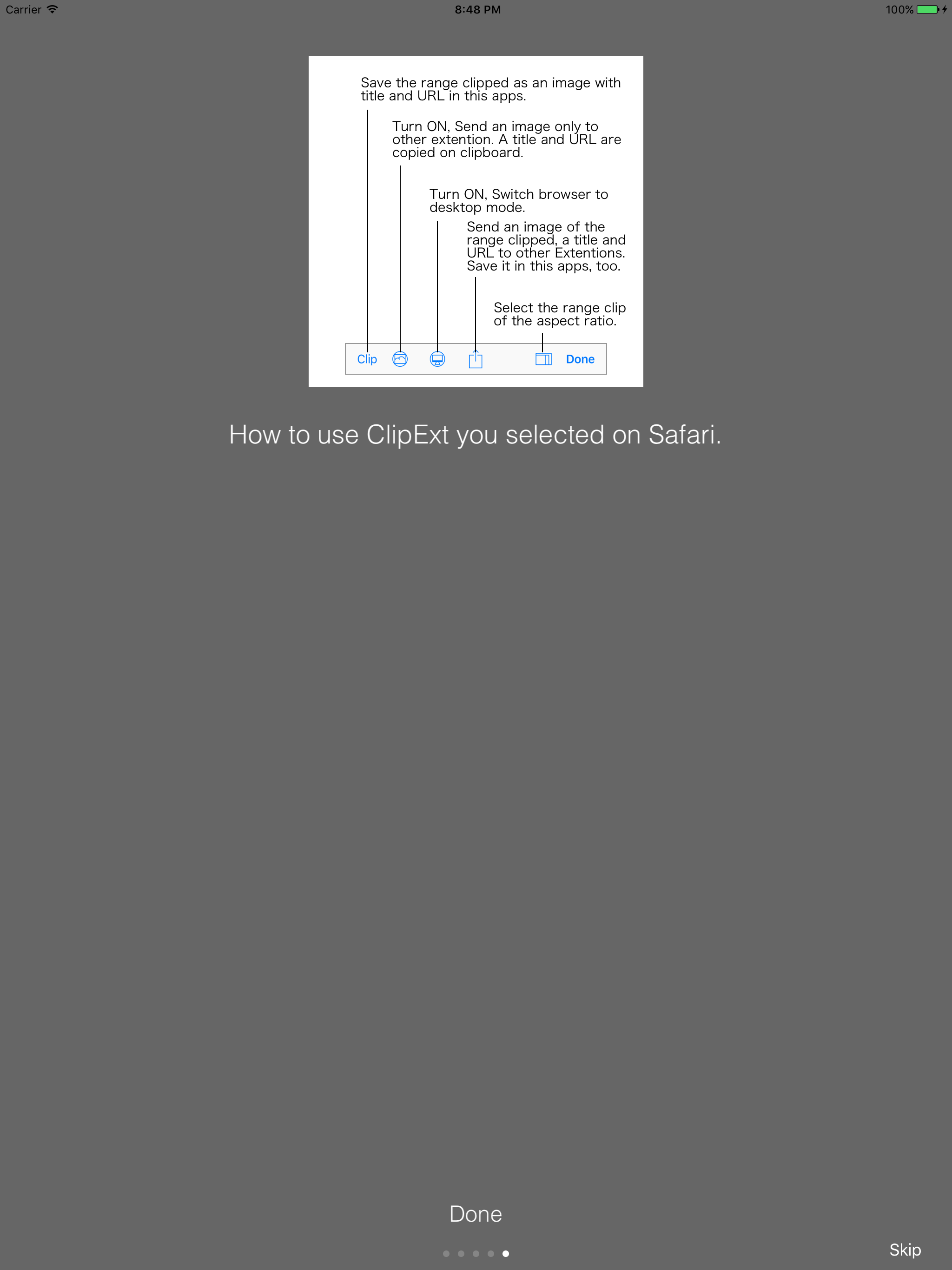 ClipExt