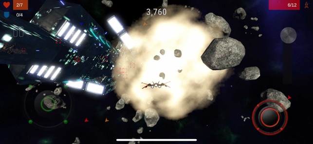 Asteroids3D(圖3)-速報App