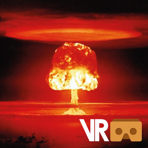 Cold War Nuclear Strike VR iOS App