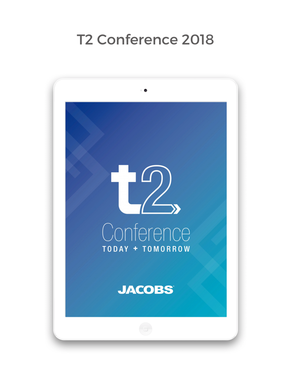 Screenshot #4 pour T2 Conference
