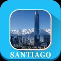 Santiago Chile Offline map