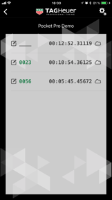Pocket Pro GSM screenshot