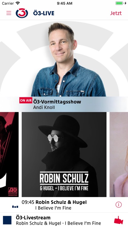 Hitradio Ö3 screenshot-0