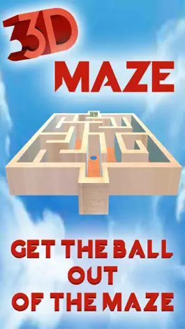 Game screenshot 3D Wooden Classic Labyrinth  Maze Games with traps mod apk