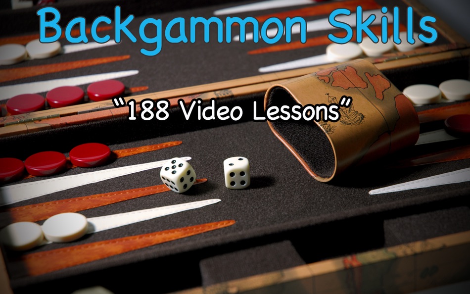 Backgammon Techniques - 4.1 - (macOS)