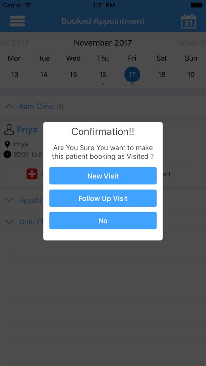 Pwave Doctor screenshot-4