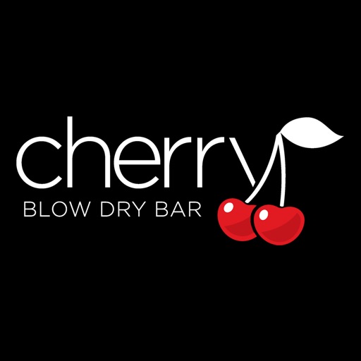 Cherry Blow Dry Bar iOS App