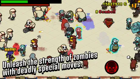 Infect Them All 2 : Zombies