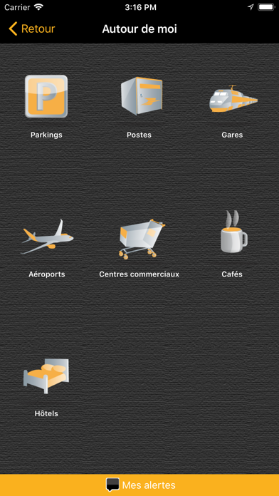 Screenshot #3 pour Solly Azar Assistance Auto