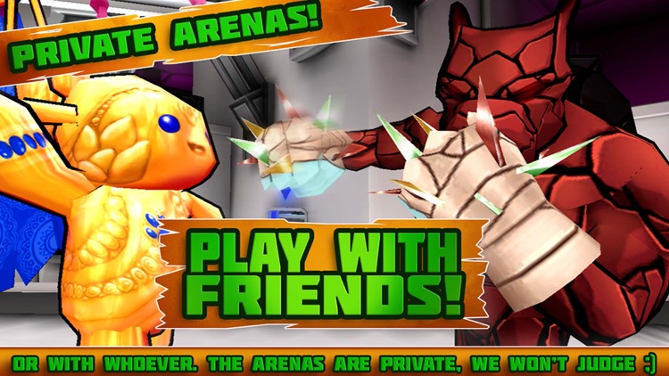 BattleBears Royale screenshot-3