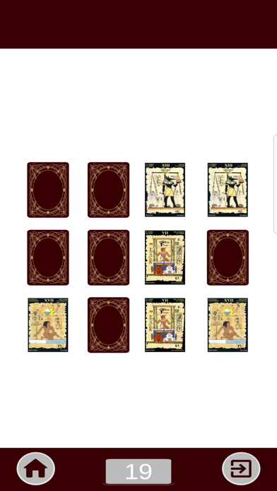 Tarot Game screenshot 4