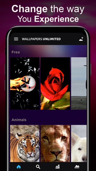 Live Wallpapers Unlimitedのおすすめ画像3