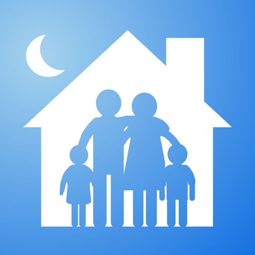 LDS Tools: Family Home Evening Icon