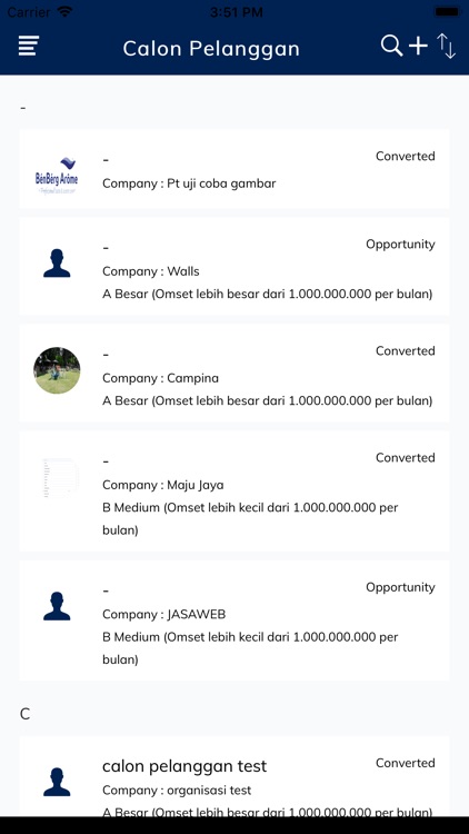 BénBérg Arôme screenshot-5