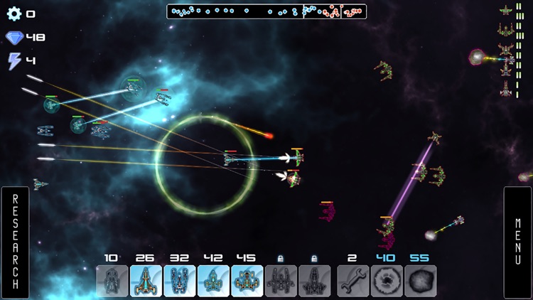 Aeon Command screenshot-3