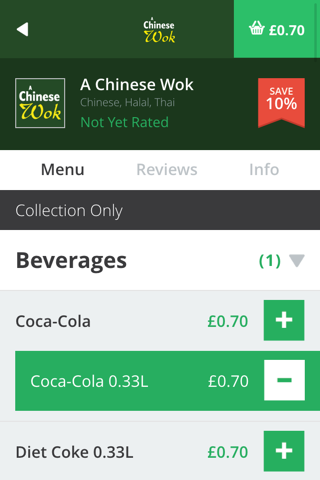 A Chinese Wok screenshot 4