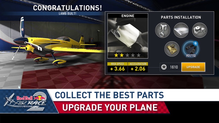 Red Bull Air Race 2 screenshot-4