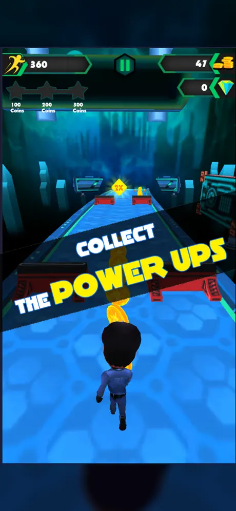 Chhota Rajini Robot 2.0 Game