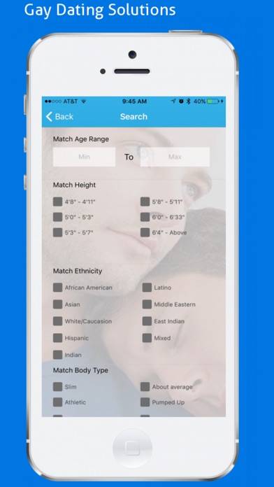 Gay Dating Solutions screenshot 3