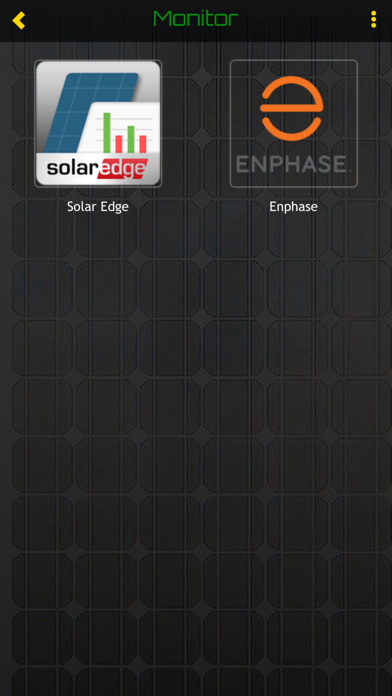 Icon Solar screenshot 2