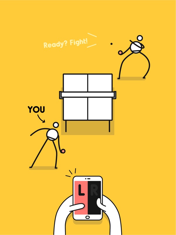 I'm Ping Pong King :) screenshot 6