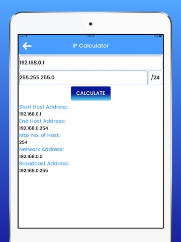 IP Tools - Network Utilitiesのおすすめ画像7