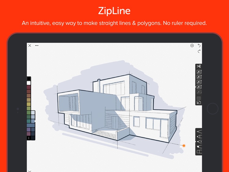 Linea Sketch screenshot-3