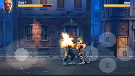 Game screenshot Fight Cross Street hack