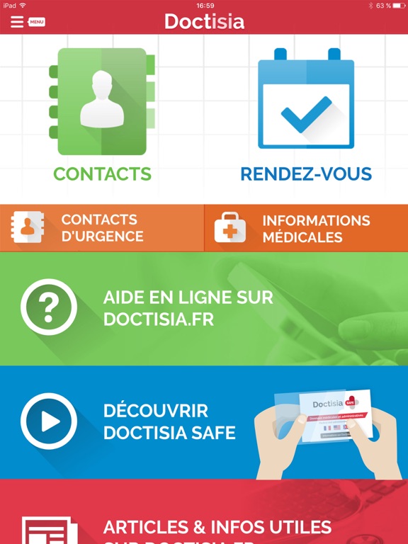 Screenshot #5 pour Doctisia