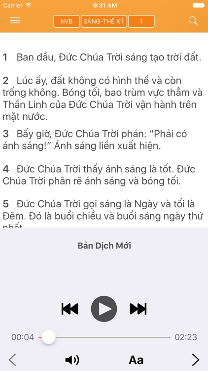 Kinh Thánh NVB