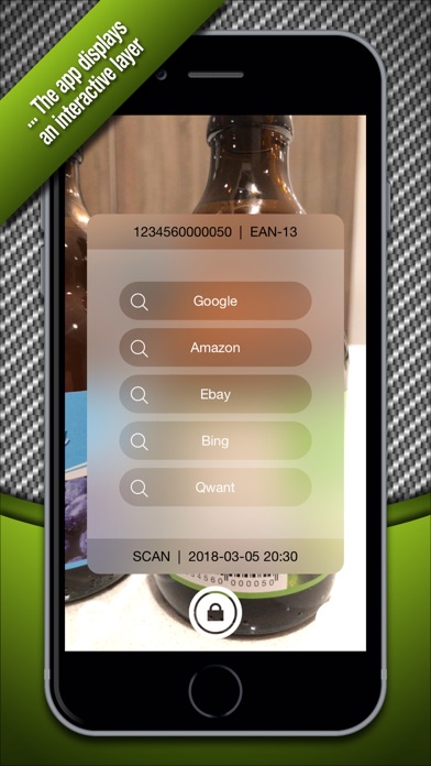 LabelScanner - Label Scan screenshot 3