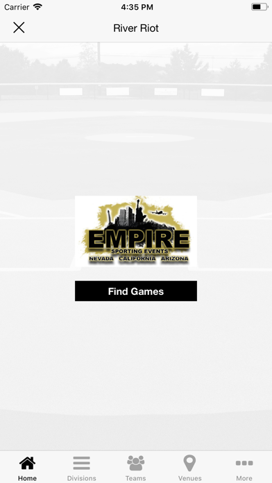 Screenshot #3 pour Empire Sporting Events