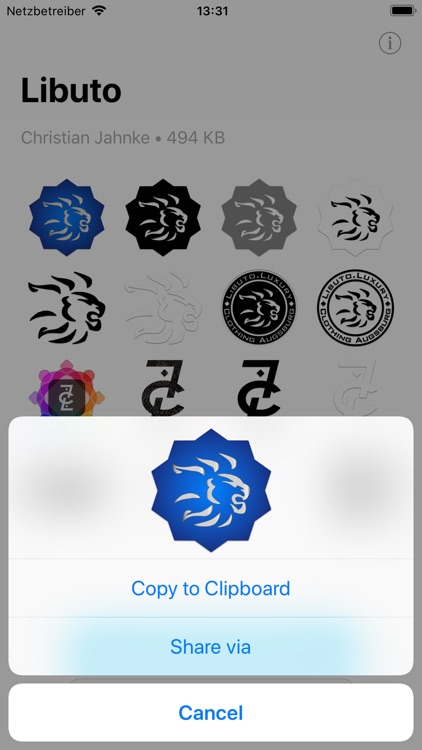 Libuto Stickers Pack