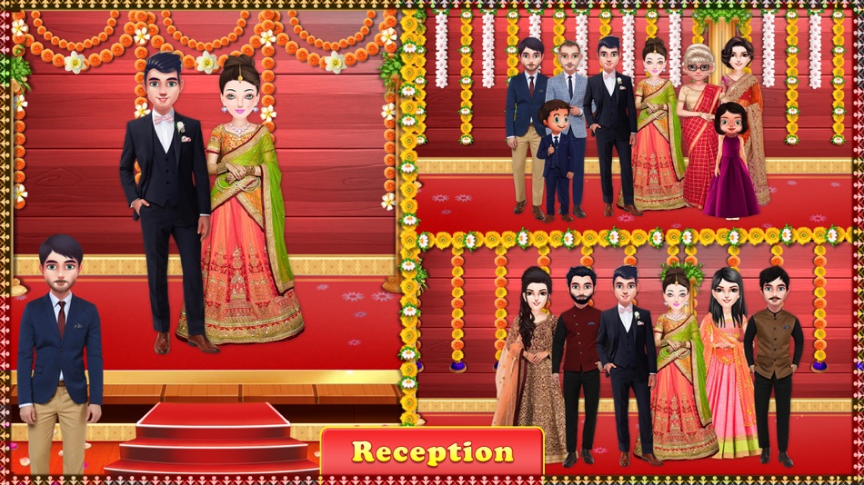 Indian Wedding Ceremony - 3 - 1.0 - (iOS)