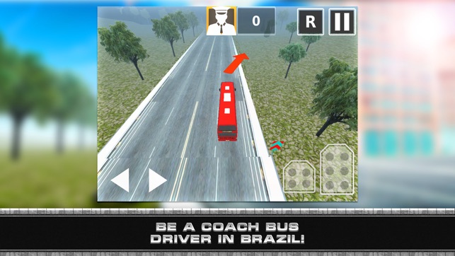 Brazil Heavy Bus Simulator 17(圖4)-速報App