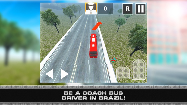 Brazil Heavy Bus Simulator 17 screenshot-3