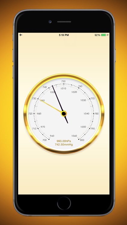 E-Barometer