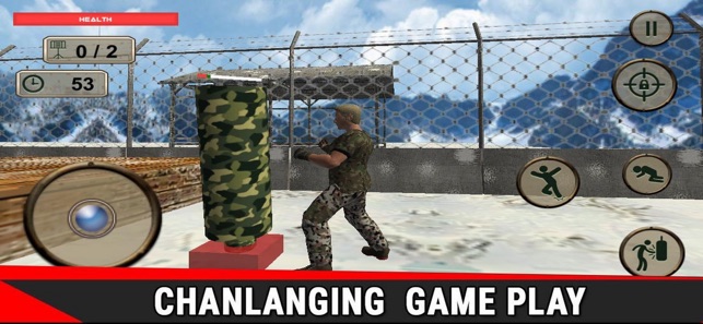 Army Special Force Training(圖3)-速報App