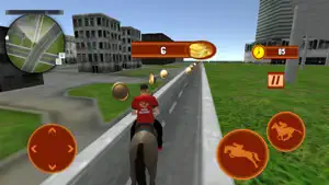 Pizza Horse Delivery Boy screenshot #4 for iPhone