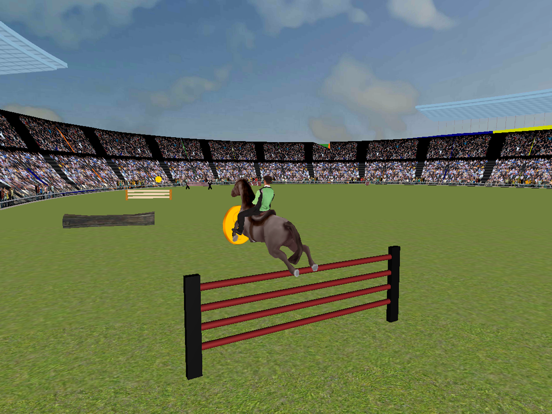Screenshot #4 pour Équitation: Derby Racing