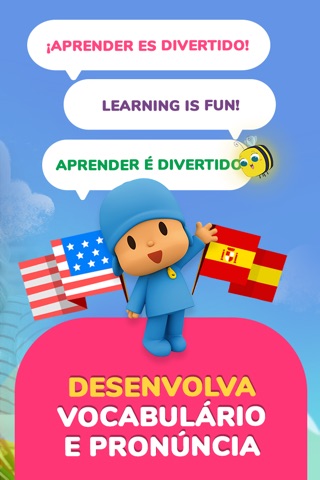 PlayKids+  Kids Learning Games screenshot 2