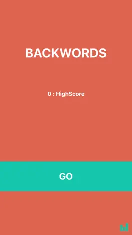 Game screenshot Backwords mod apk