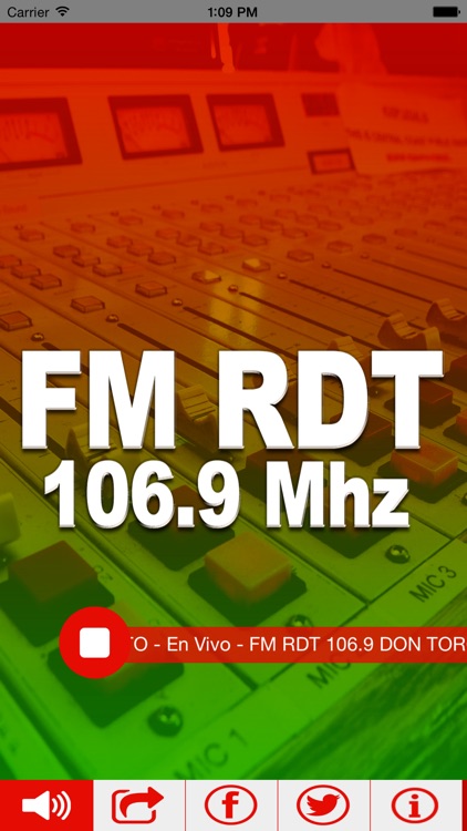 FM RDT 106.9 Don Torcauto