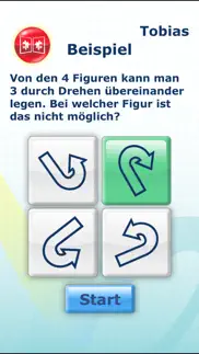 dr. reichels iq test iphone bildschirmfoto 4